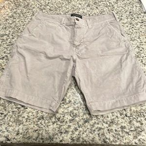 American Eagle flex shorts. Size 32 waist.